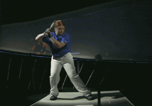 Zoey Animated Swing Day 12