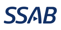 โลโก้ SSAB